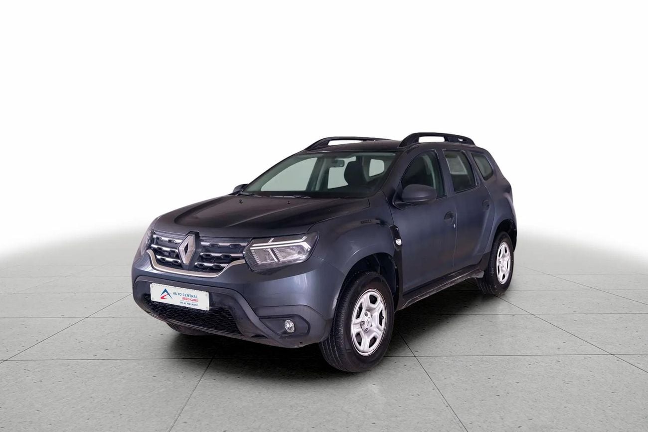 رينو داستر PE 2.5