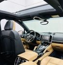Porsche Cayenne 2015 Porsche Cayenne S, Feb 2025 Porsche Warranty, Full Porsche Service History, GCC