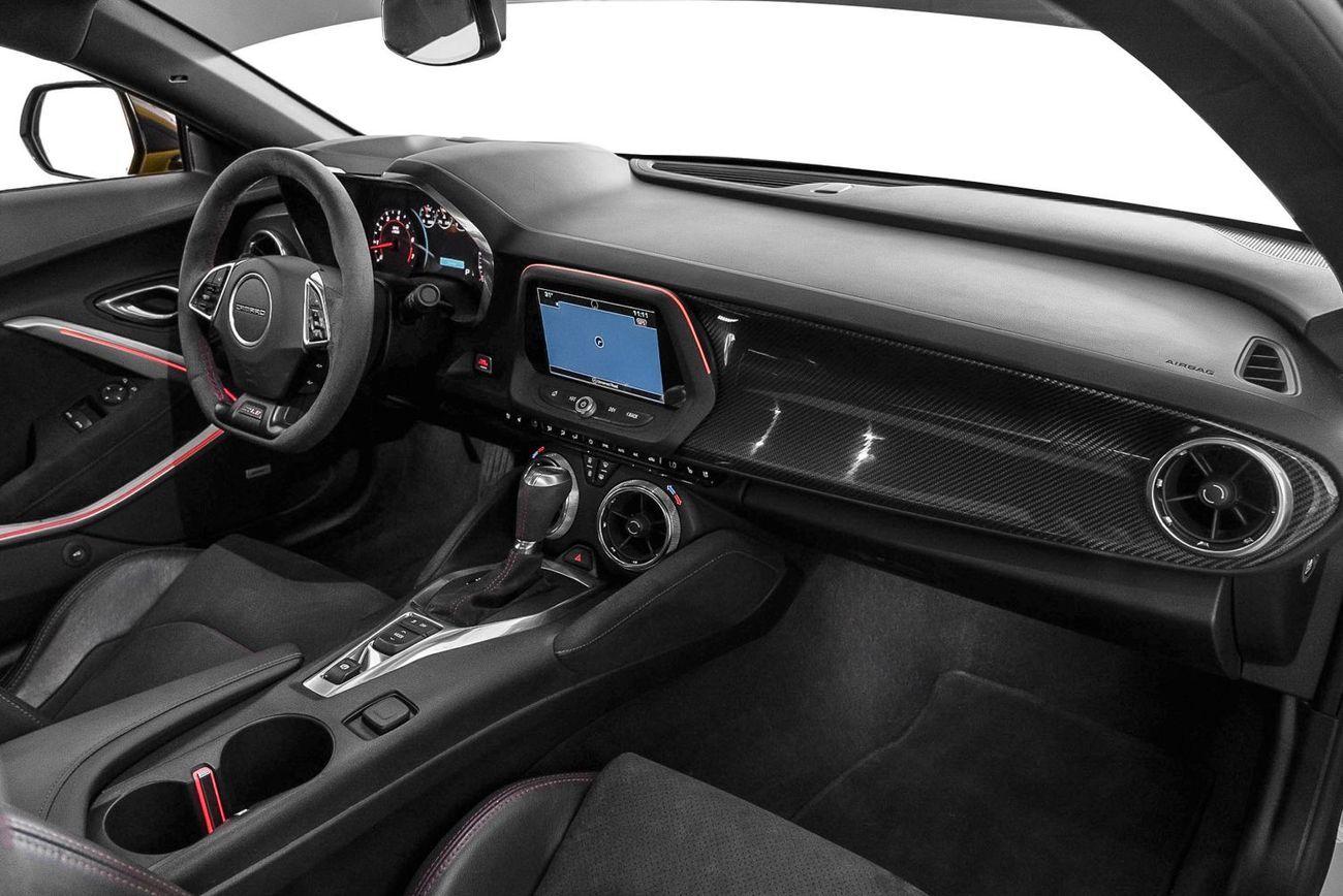 Chevrolet Camaro ZL1 6.2L