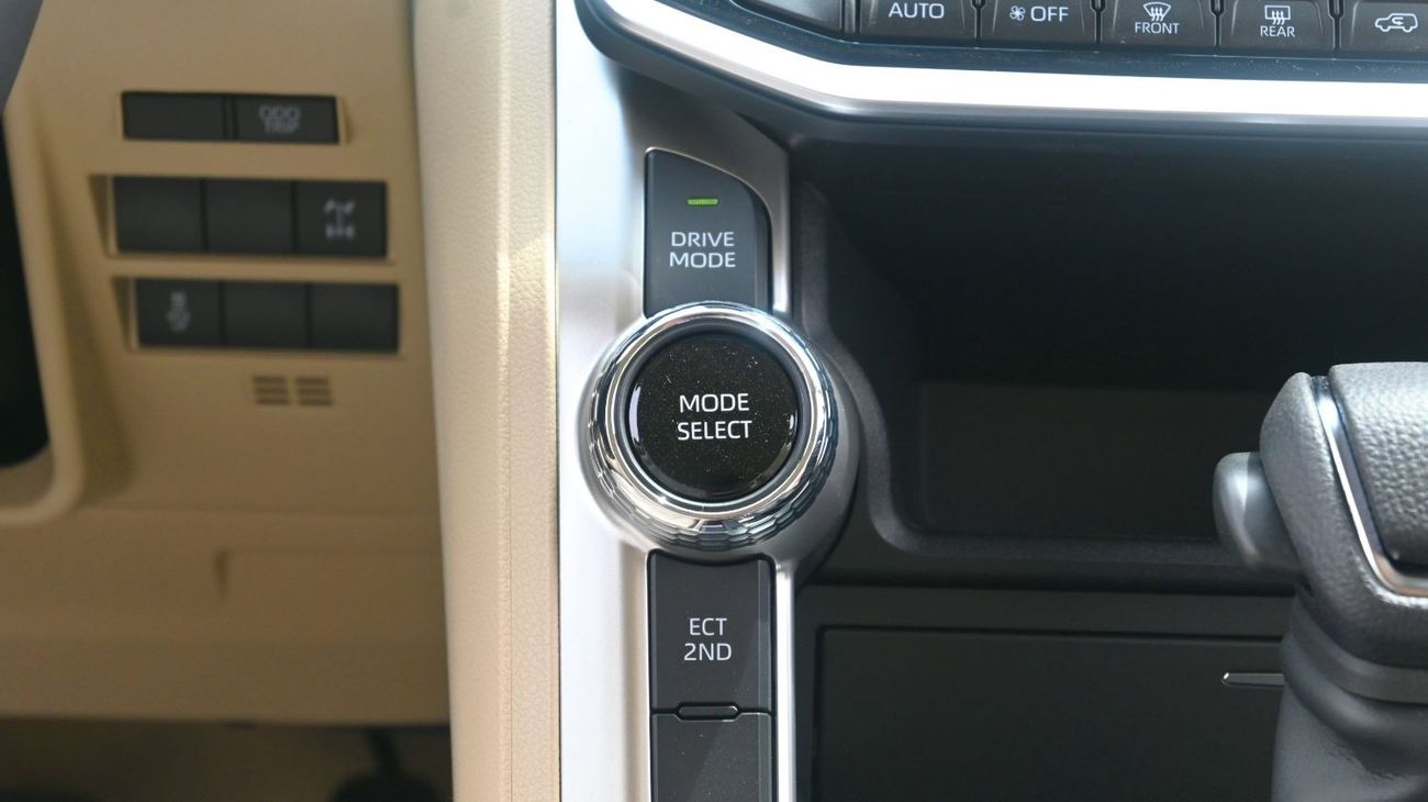 تويوتا لاند كروزر GX 3.3L TOYOTA LAND CRUISER 300 GX DIESEL 3.3L 2024