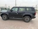 Toyota Prado Prado Adventure 2.4 2025 Full option with Radar