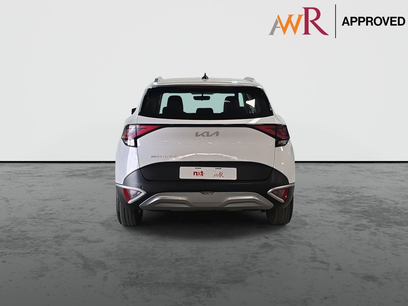 Kia Sportage LX 2.0