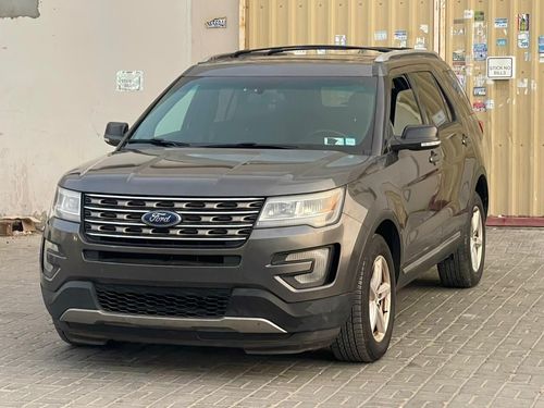 فورد إكسبلورر