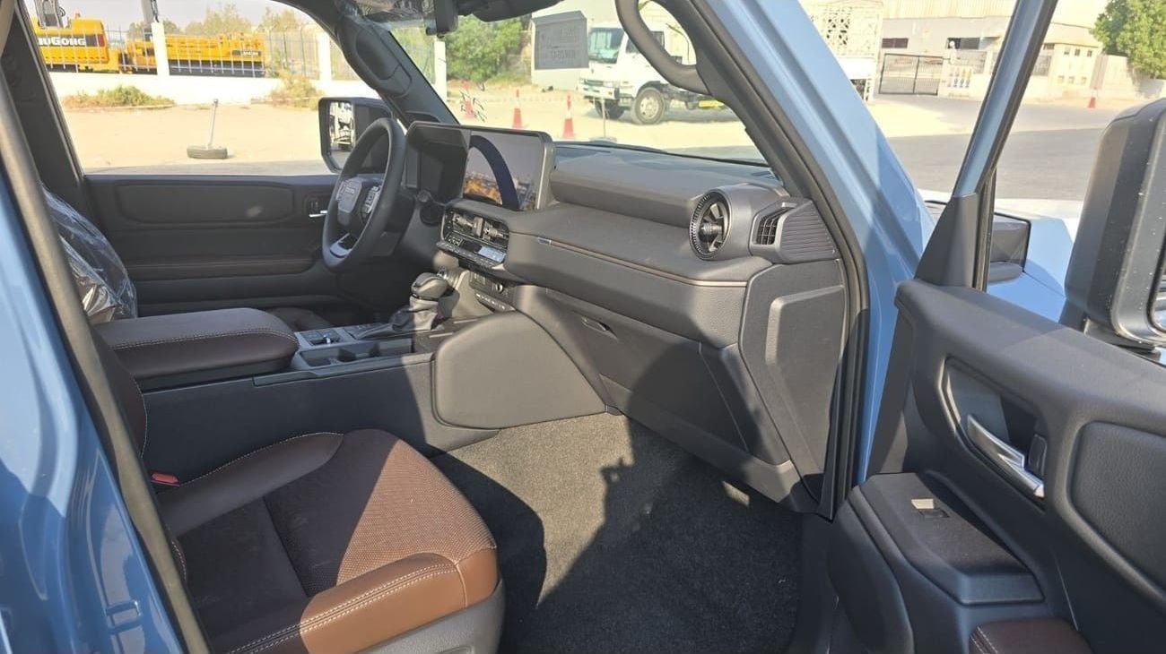Toyota Prado VXR Toyota Prado 2.4L Petrol Luxury 2026YM