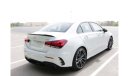 مرسيدس بنز A 35 AMG 2021 | AMG A 35 - WITH AERODYNAMIC KIT - 2 YEARS WARRANTY AND GCC SPECS | EXCLUSIVE OF VAT