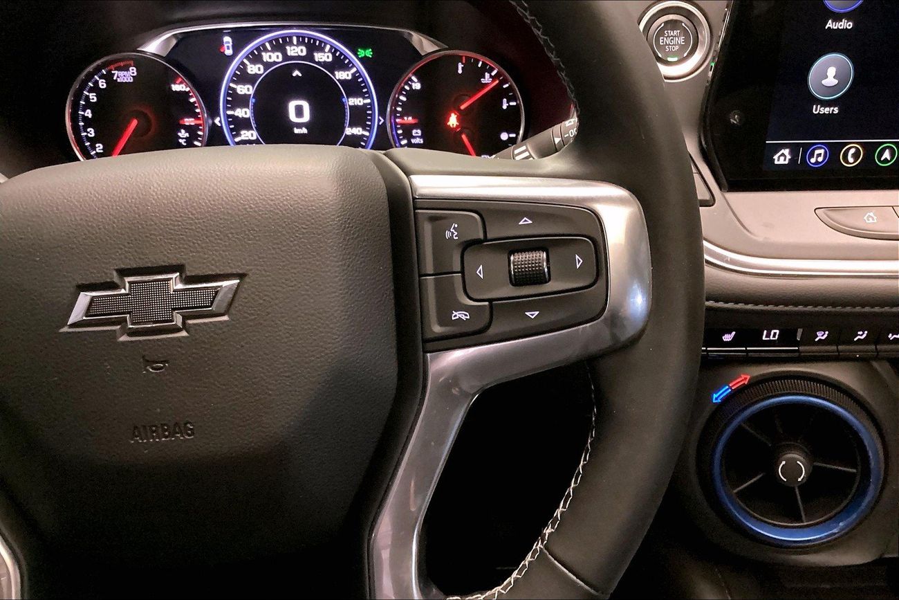 Chevrolet Blazer RS | Guaranteed Warranty | 0 Down Payment