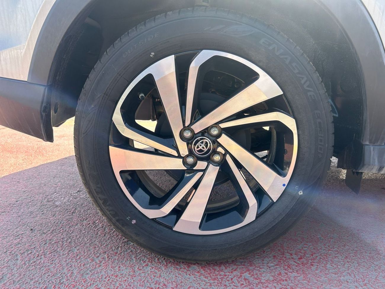 Toyota Raize 2025 TOYOTA RAIZE - G 1.0L TURBO BRAND NEW 0KM