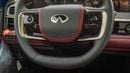 Infiniti QX80 Autograph  3.5L V6