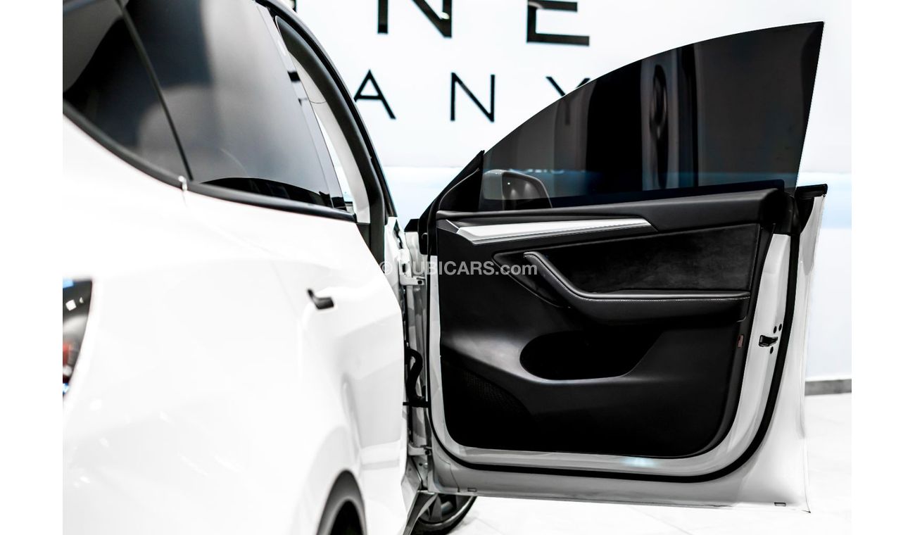 Tesla Model Y 2022 Tesla Model Y Dual Motor, Long Range, Tesla Warranty, Low KMs, GCC