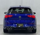 Volkswagen Golf R Base 2.0T 2023 Volkswagen Golf R, September 2025 VW Warranty + Service Pack, Low Kms, GCC