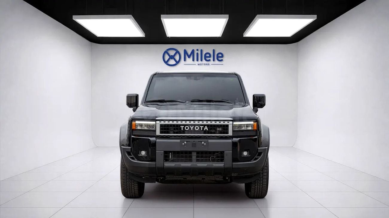 تويوتا برادو 250 TXL | IN-HOUSE FINANCING AVAILABLE | 0% DOWNPAYMENT (BANK)