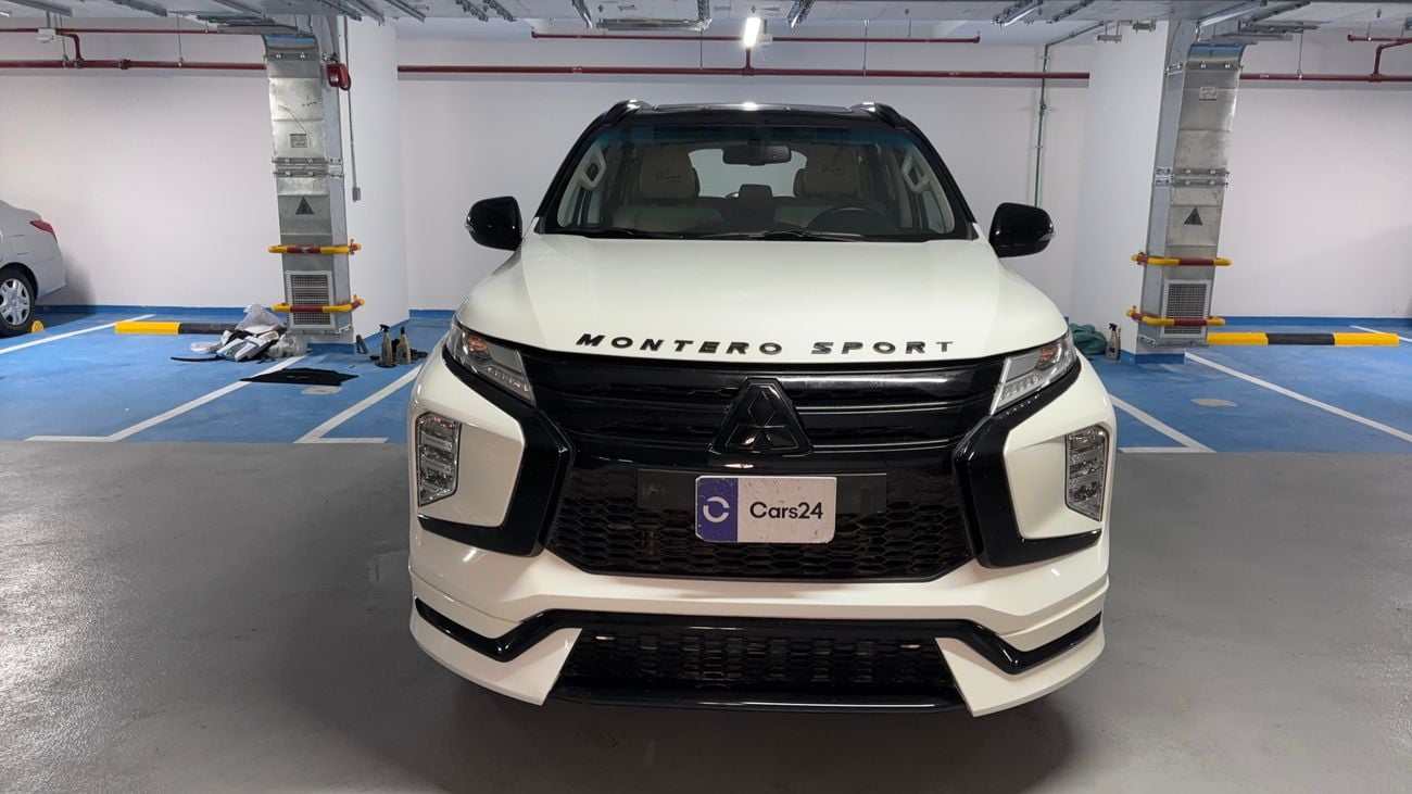 ميتسوبيشي مونتيرو سبورت 2023 GLS PRIME EDITION | AED 1207/Month | 0 DP | 30 Day Return | Warranty | Service History