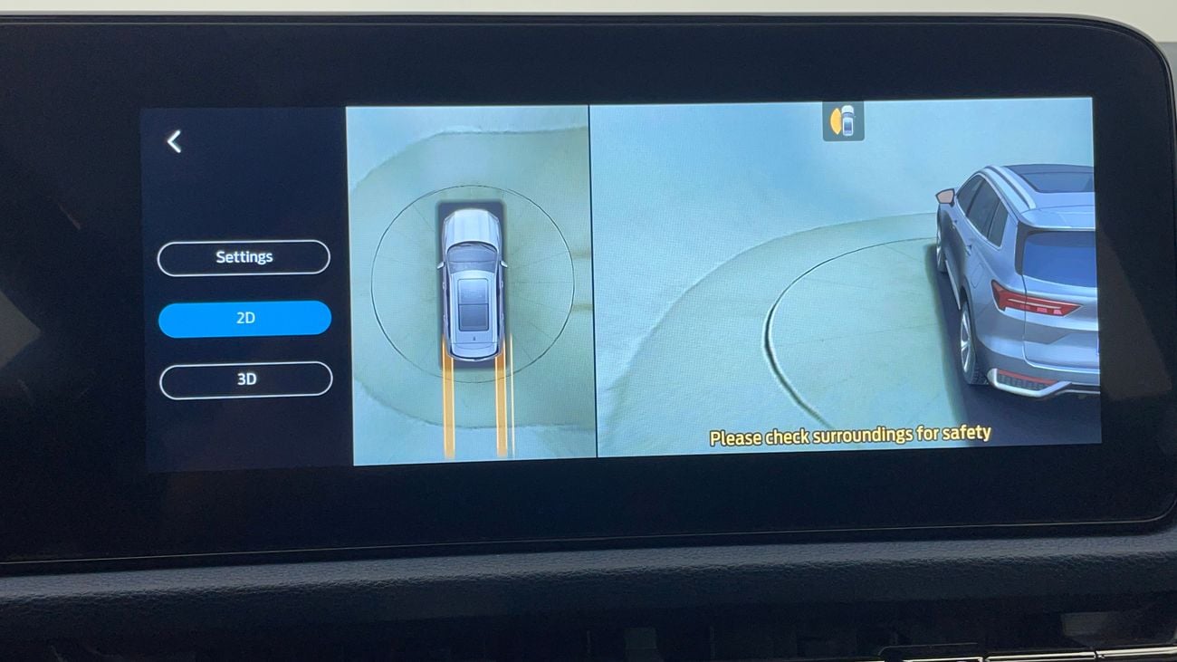 فورد تيريتوري TITANIUM 1.8 | بدون دفعة مقدمة | اختبار القيادة في المنزل