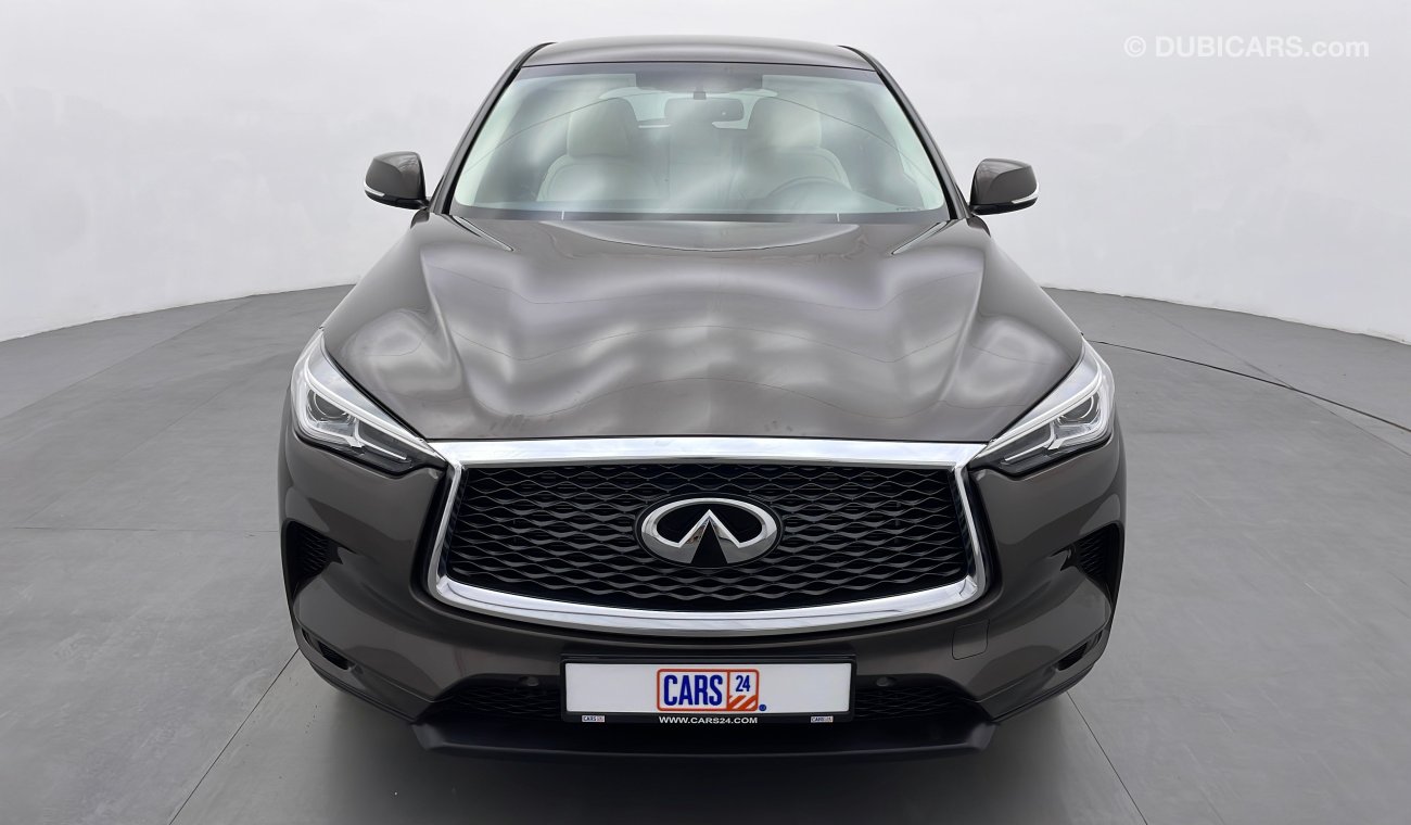 إنفينيتي QX50 LUXURY 2 | Under Warranty | Inspected on 150+ parameters