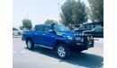 تويوتا هيلوكس SR5 Diesel Right Hand Drive Full option Clean Car