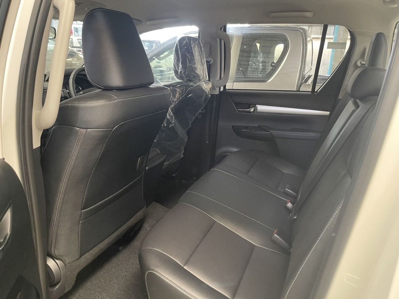 Toyota Hilux SGLX