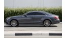 مرسيدس بنز CLS 500 ASSIST AND FACILITY IN DOWN PAYMENT - 2315 AED/MONTHLY - 1 YEAR WARRANTY UNLIMITED KM AVAILABLE