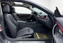 بي أم دبليو 420i SPORTS LINE 2016 BMW 420i Coupe, Service History, Fully Loaded, Excellent Condition, GCC