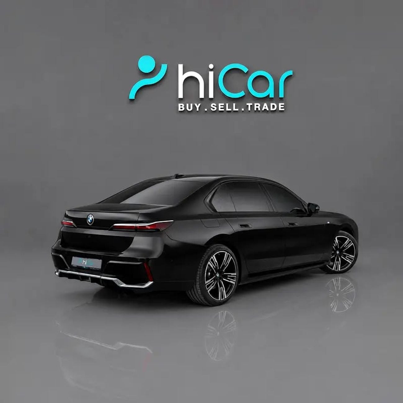 بي أم دبليو 735i M SPORT 4,599 P.M • 0% Downpayment • 735i M-Sport • Agency Warranty and Service Contract
