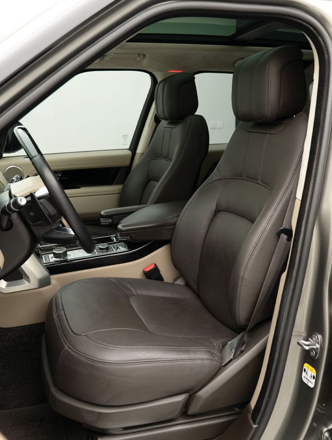 لاند روفر رينج روفر HSE P400