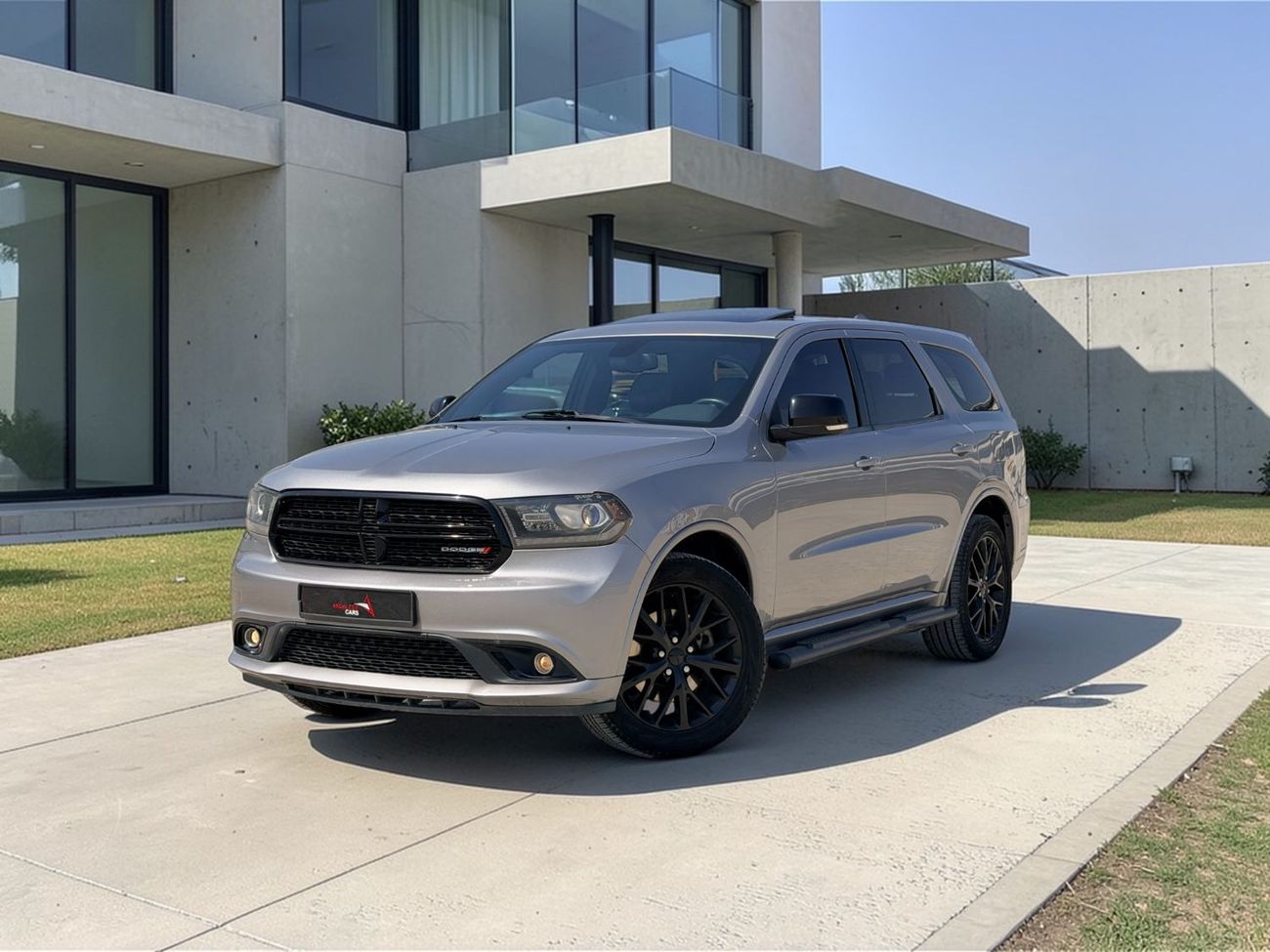 Dodge Durango Limited 3.6L (292 HP) DODGE DURANGO LIMITED | 3.6L V6 – 295 BHP | 2015 | GCC SPECS