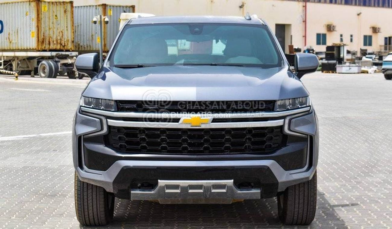 Chevrolet Tahoe LS Bucket Seats 5.3L Petrol, MY2022 (CHT1482)