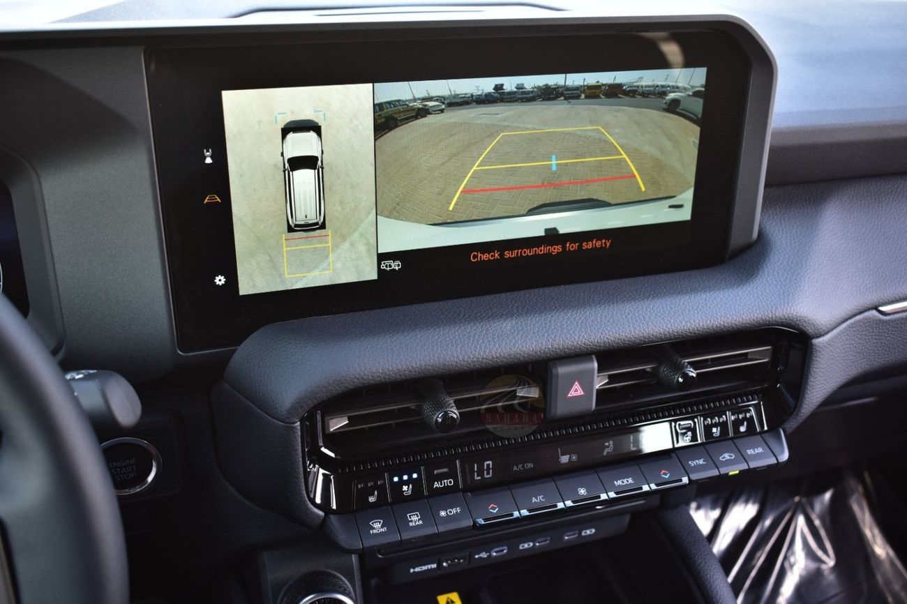 Toyota Prado Adventure V SPL 2.8L Diesel 4WD 7 Seat Automatic