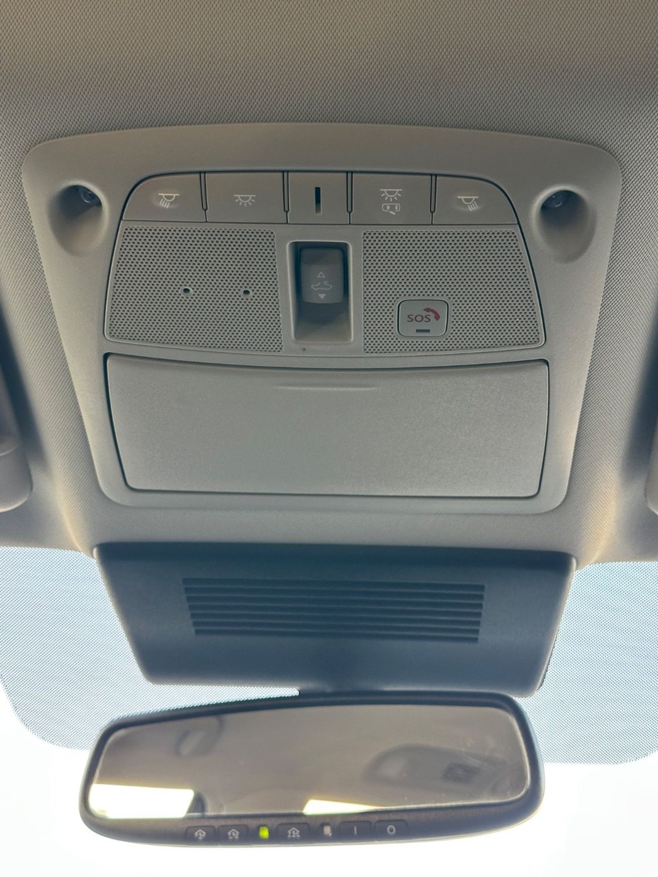 نيسان أرمادا SL 360 camera,Sunroof Full option