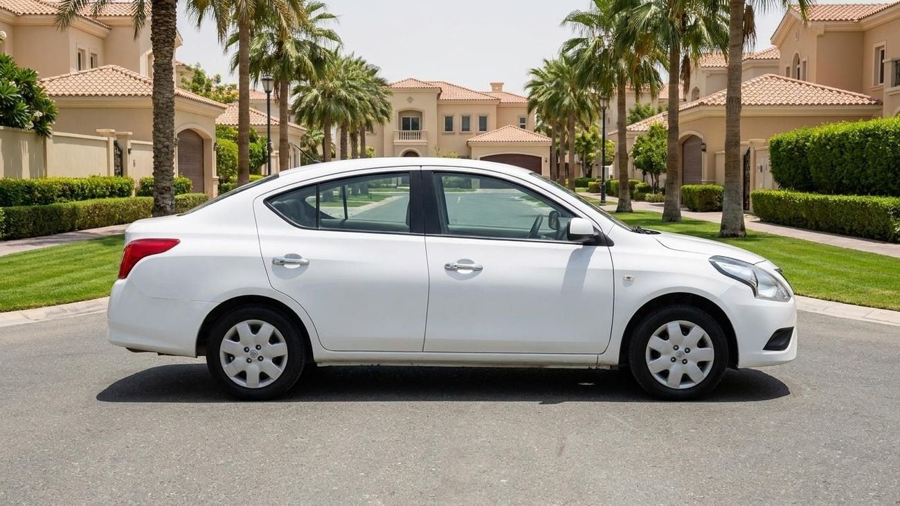 Nissan Sunny SV 2023 | AED 383/Month | 0 DP | 30 Day Return | Warranty