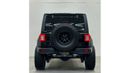 جيب رانجلر 2020 Jeep Wrangler Unlimited Sport, 2025 Jeep Warranty, Full Jeep Service History, Low Kms, GCC