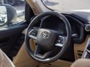 Toyota Land Cruiser GX 3.3L EXPORT ONLY - LC300 GX 3.3 DSL (Omani Specification)