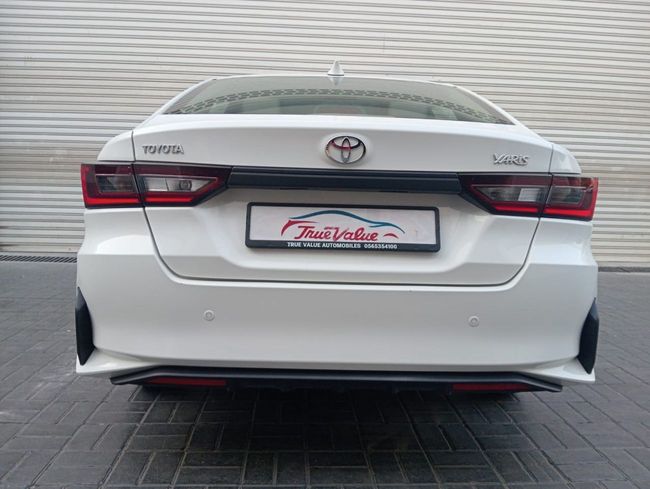 Toyota Yaris E, миниатюра 14