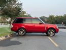 لاند روفر رينج روفر HSE 5.0L