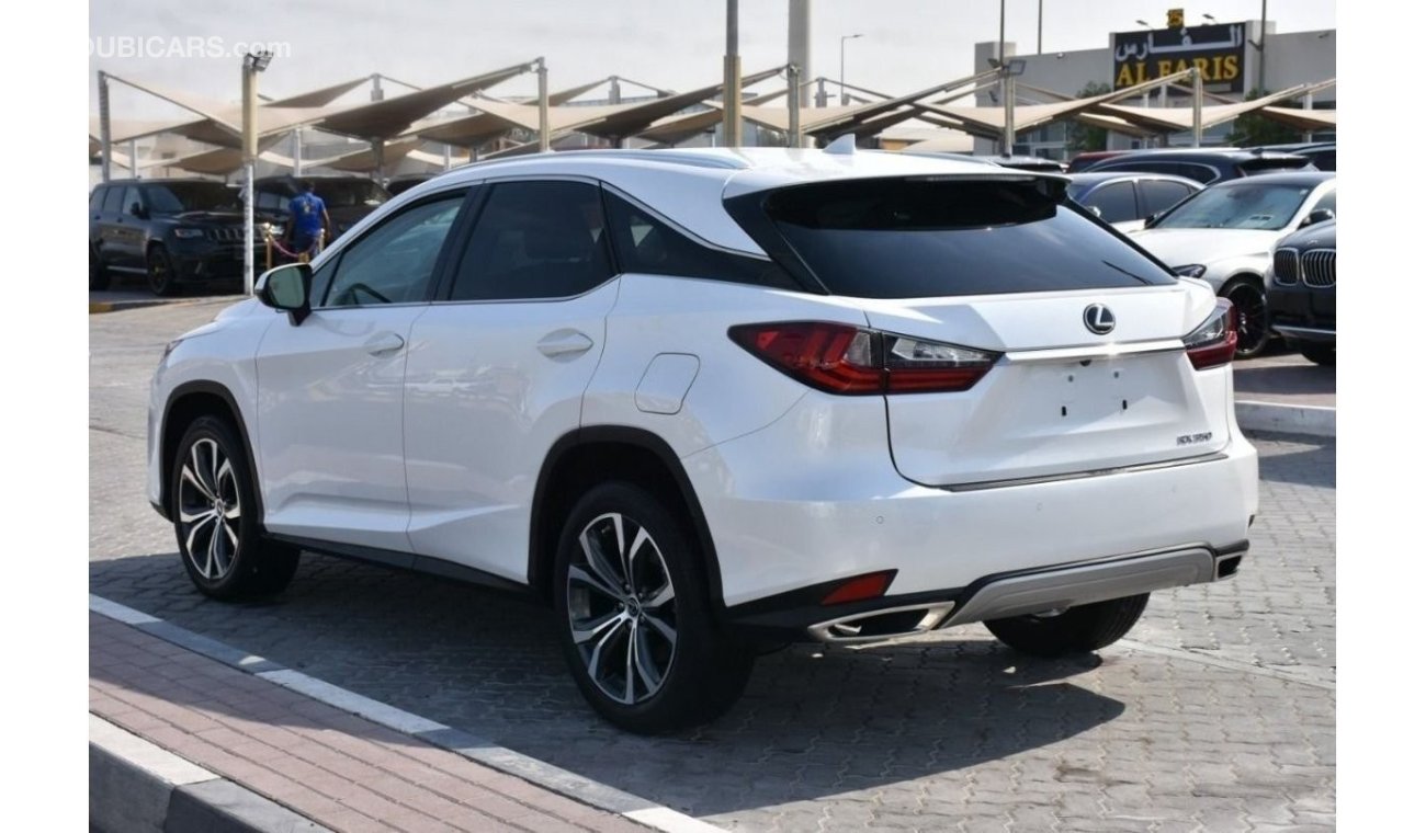 لكزس RX 350 PREMIER - ADAPTIVE CRUISE CONTROL - REAR CAMERA - PARK ASSIST - CLEAN CAR  WITH WARRANTY