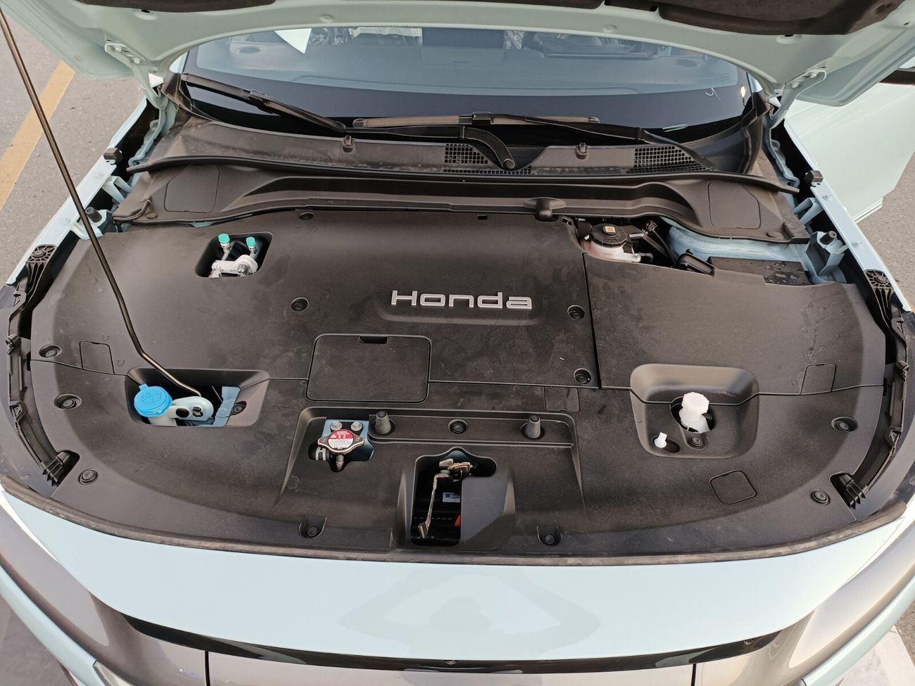 Honda e:NP1 Honda e:NP1 Elite Option / 510 KMS / 360 Cameras / Twin Panoramic Roof / Special Price (CODE#ENP1F)