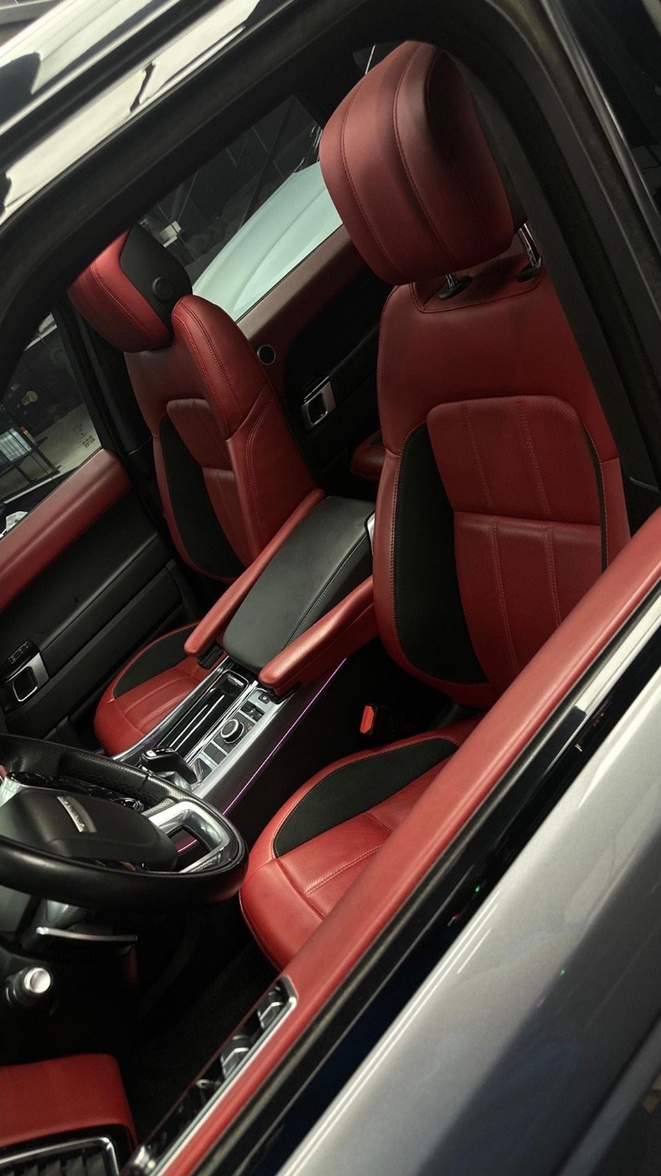 Land Rover Range Rover Sport HSE DYNAMIC