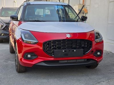 Suzuki Swift Suzuki Swift GLX, 2026 model, 1.2 liter, Two Tone