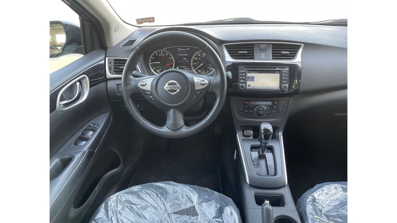 Nissan Sentra SV RADAR / FULL OPTIONS