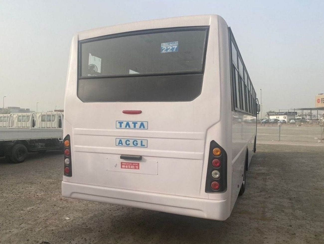 Tata Starbus 62 seater