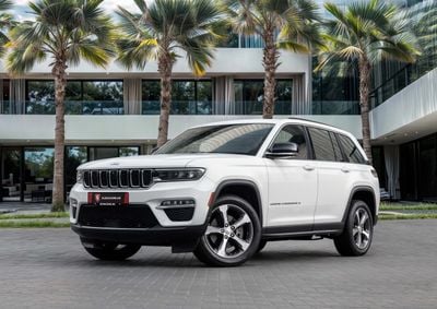 جيب جراند شيروكي LIMITED Grand Cherokee Limited | 3,016 P.M | 0% Downpayment | JEEP WARRANTY | EXCELLENT CONDITION!