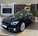 BMW 730Li ELITE 730Li V6 || AWESOME COLOR || GCC II POWERFUL ENGINE II TOP RANGE || REAR SCREENS