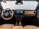 Jeep Wrangler Sport 3.6L A/T (4 Seater)