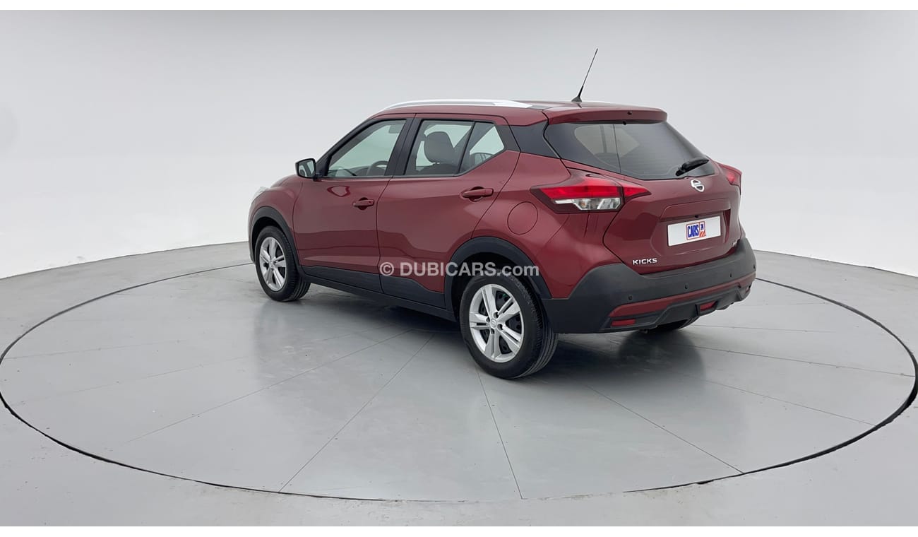 Nissan Kicks S 1.6 | Zero Down Payment | Free Home Test Drive