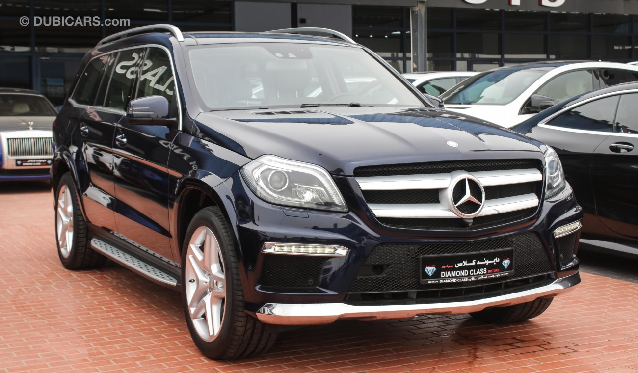 Mercedes-Benz GL 500 4Matic