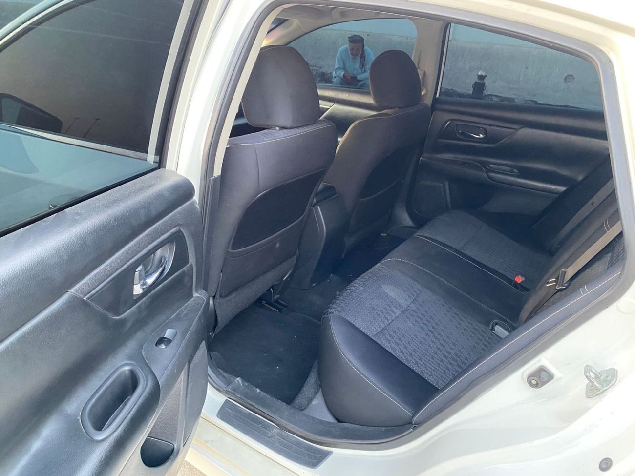 Nissan Altima S 2.5L