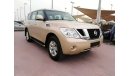 Nissan Patrol Nissan patrol 2013 gcc 400horse full Automatic for sale