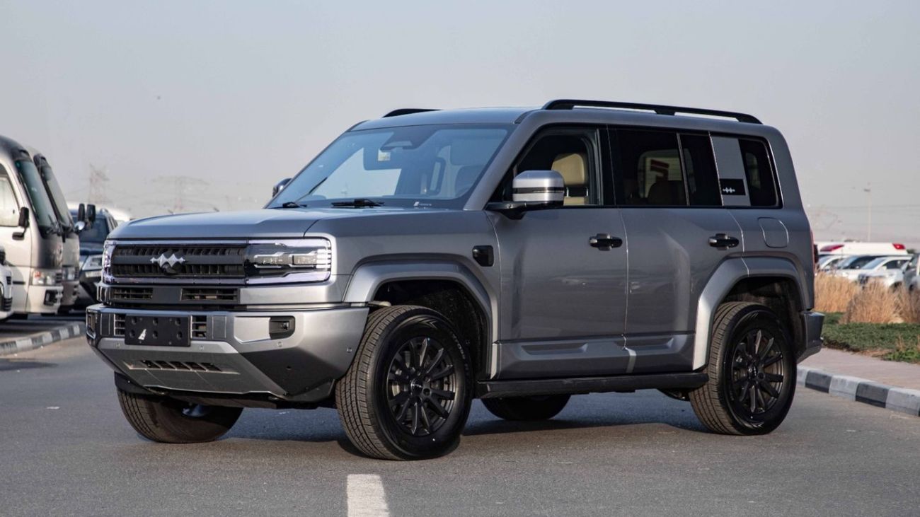 BYD Leopard 5 ULTRA EDITION | 20-inch Rims | 2025 | Ready Stock Limited QTY | For Local Registration +10%