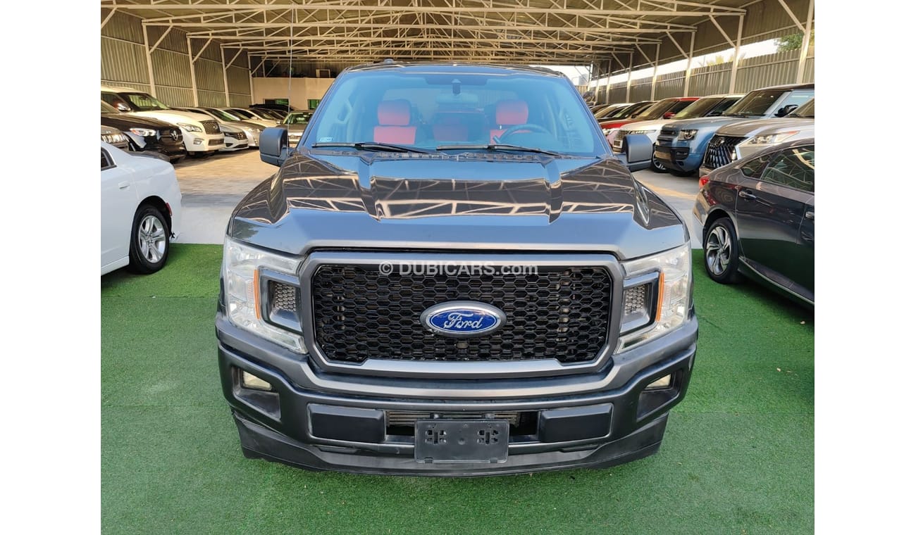 فورد F 150 FX4 بلاتينوم FX4 بلاتينوم