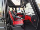 Mercedes-Benz G 63 AMG G-63 AMG 2017 GCC ORGINAL PAINT // ACCIDENT FREE // FSH // PERFECT CONDITION