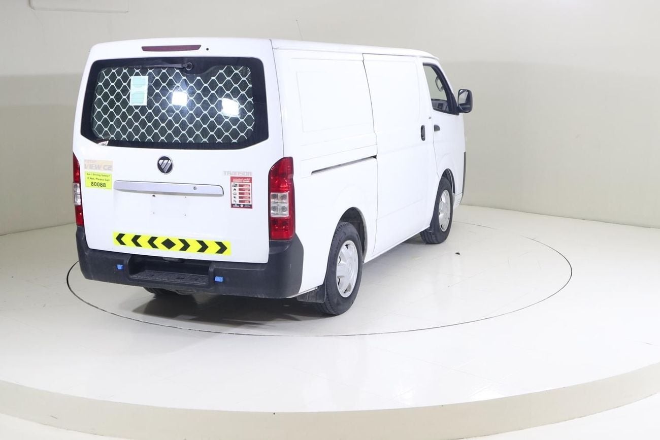 Foton View C Panel Van BJ 5039 C2 NB Cargo Van Petrol